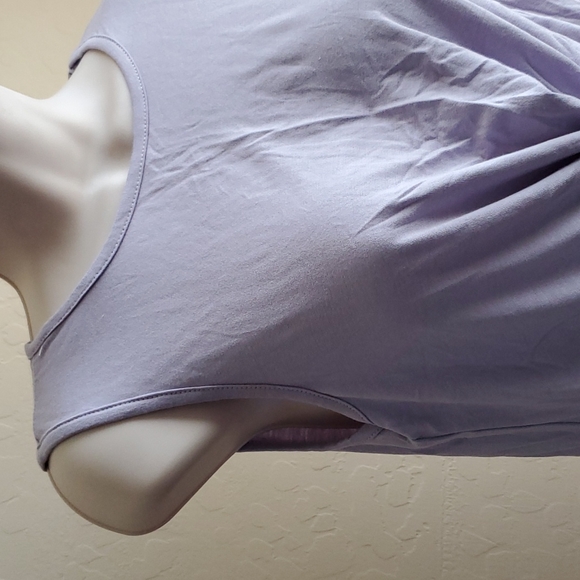 NWT lilac top. Small - Picture 2 of 9